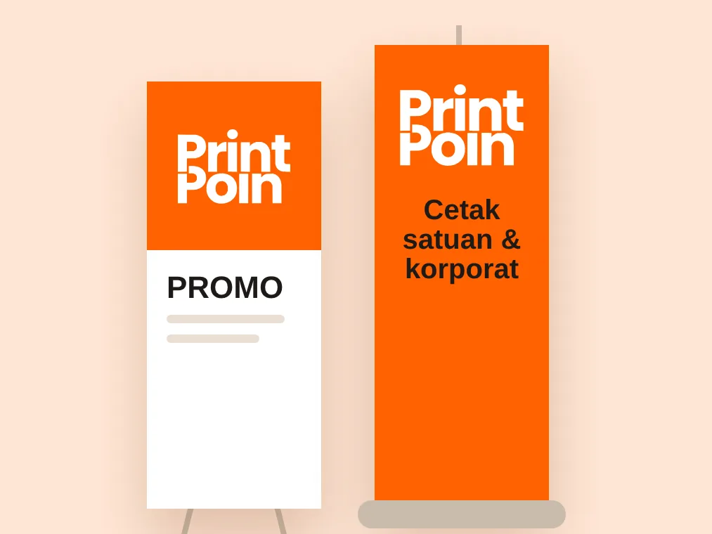 Display & Promosi